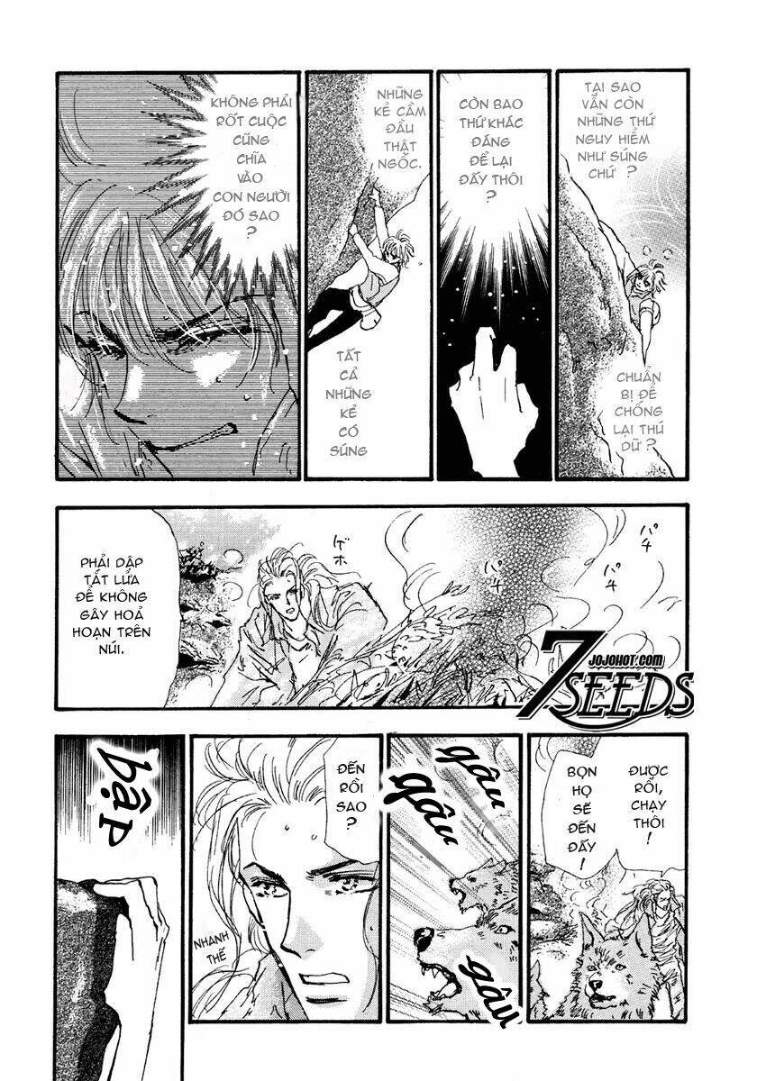 7 mầm sống chapter 70 29