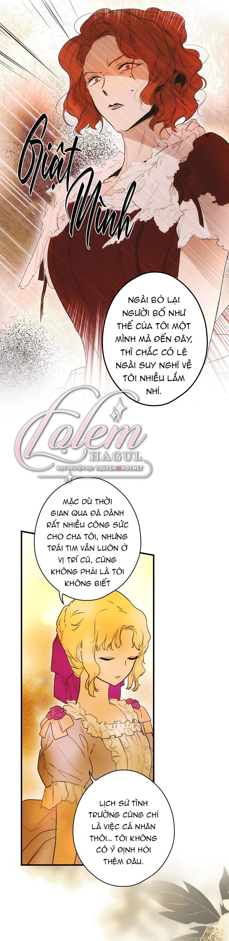 cổ tích về người mẹ kế chapter 79 8