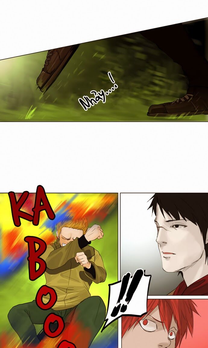 tòa tháp bí ẩn 2 chapter 40 32