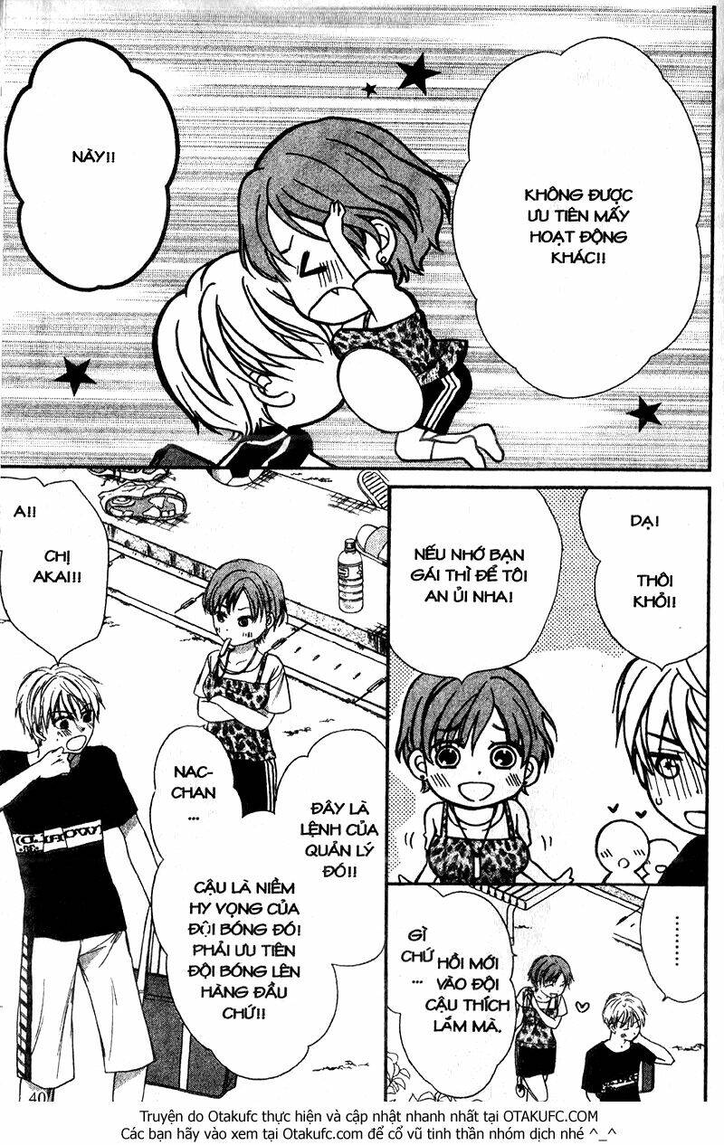 hachimitsu ni hatsukoi chapter 29 39