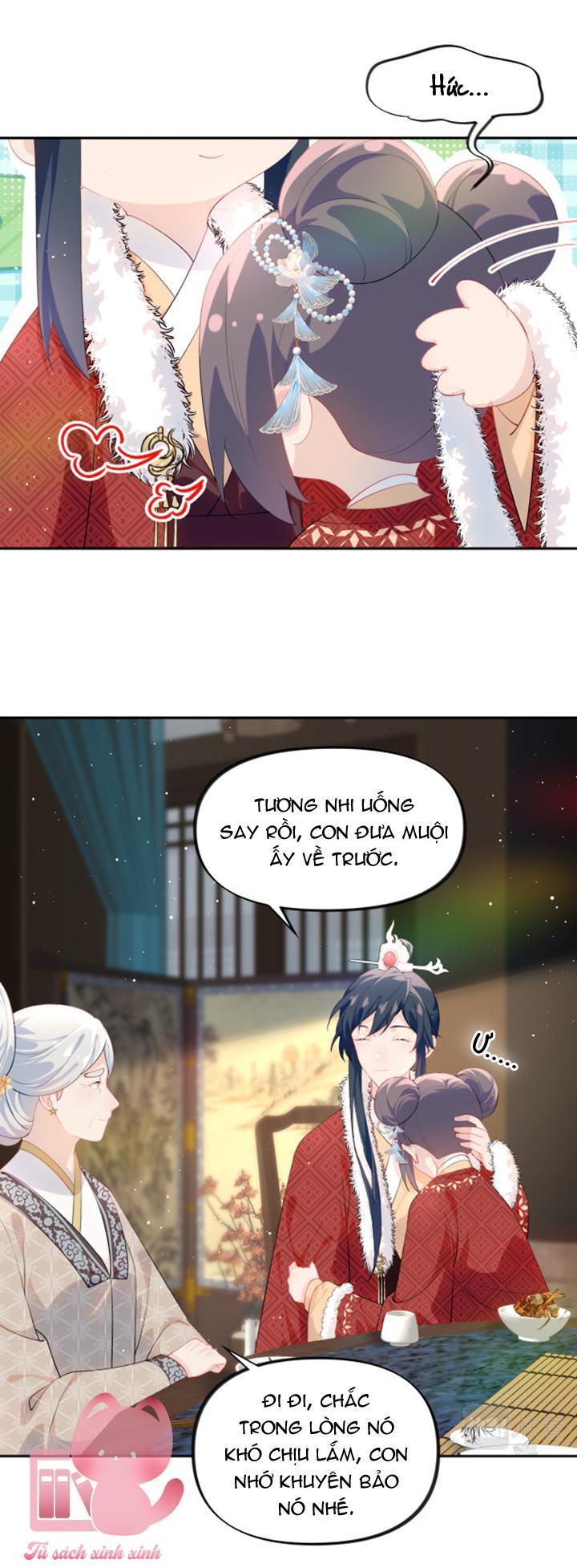 một đêm nọ đột nhiên yandere tới! chapter 102 10