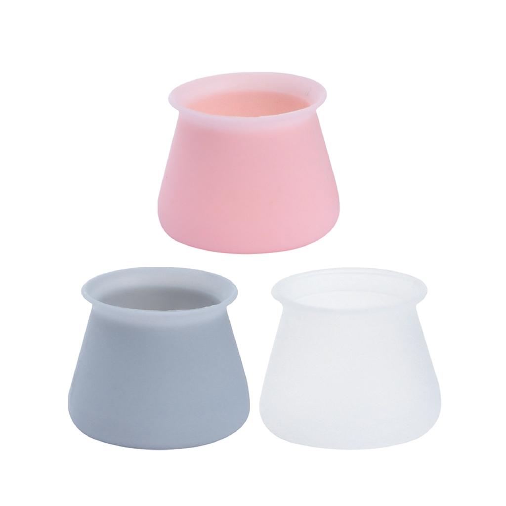 Đệm bọc chân bàn ghế bằng silicon dày