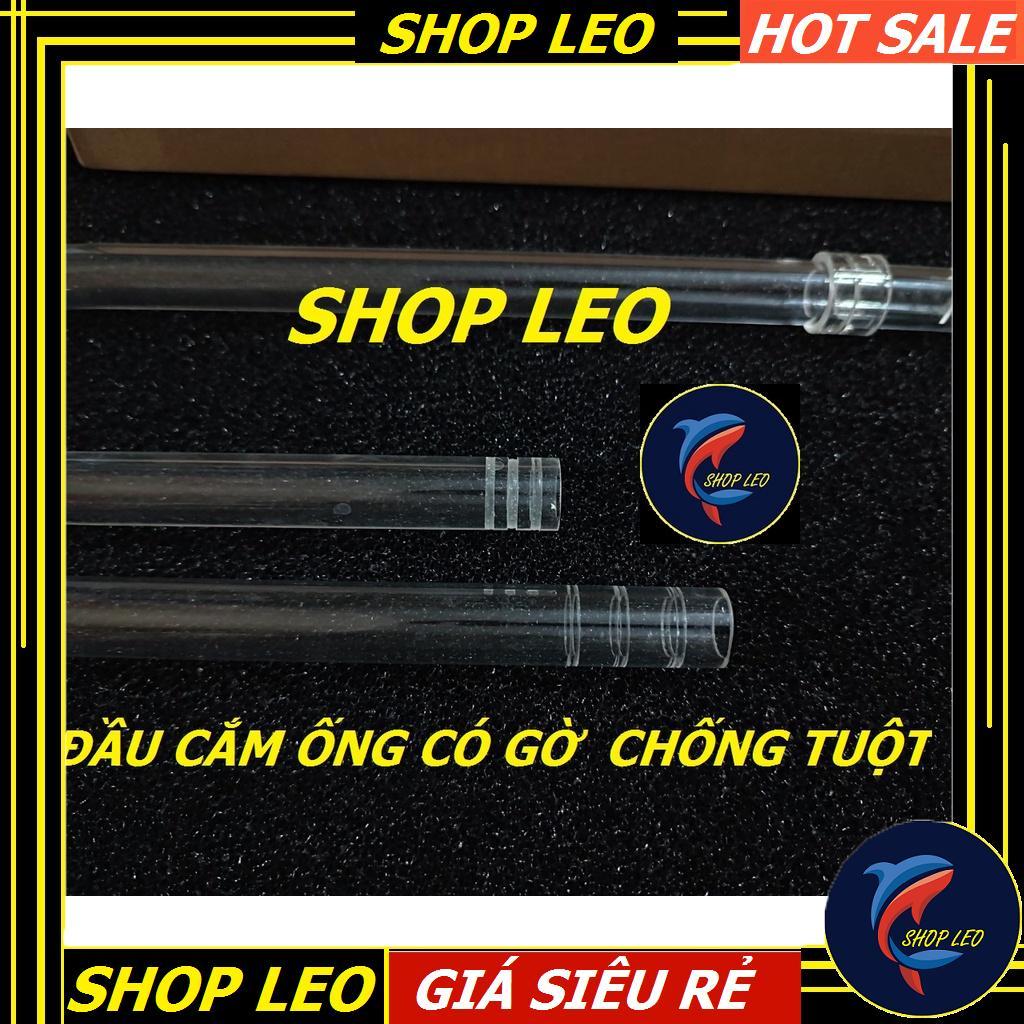 Bộ in out ACRYLIC - in out cho bể thủy sinh - phụ kiện thủy sinh-Shopleo