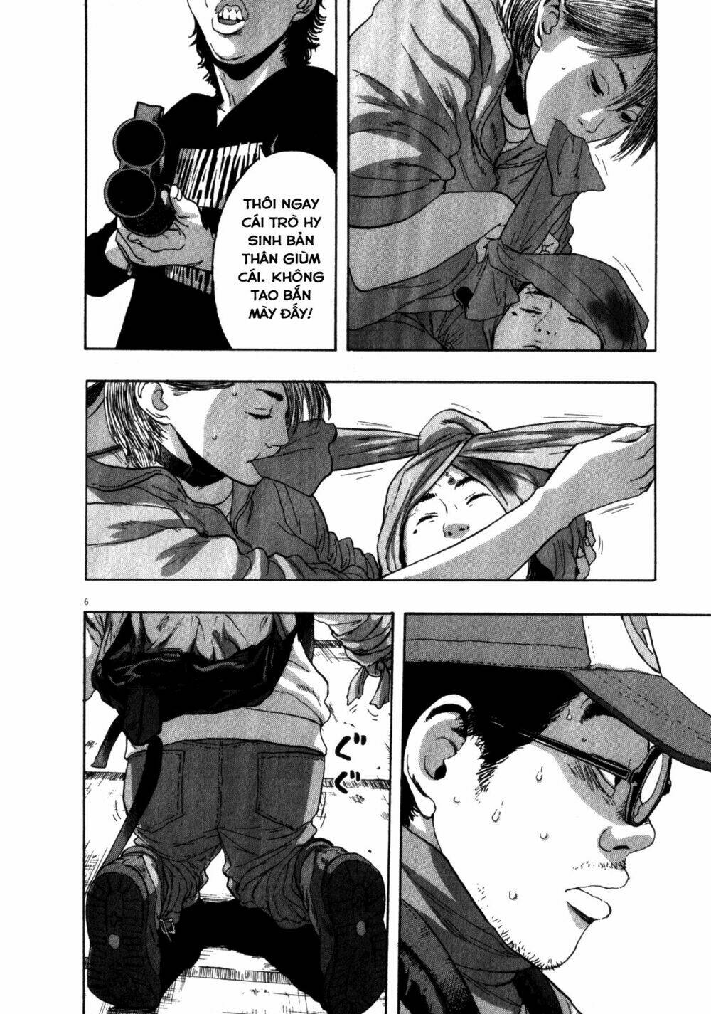 tôi là người hùng chapter 78 8