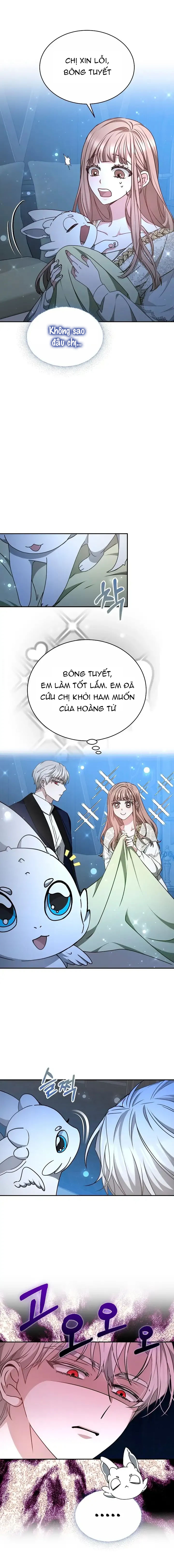 sống như hầu nữ bị giam cầm chapter 16.2 3