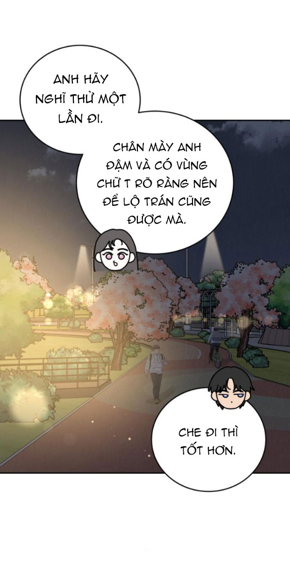 Thuyết Tình Yêu Ích Kỷ chapter 25.2 13