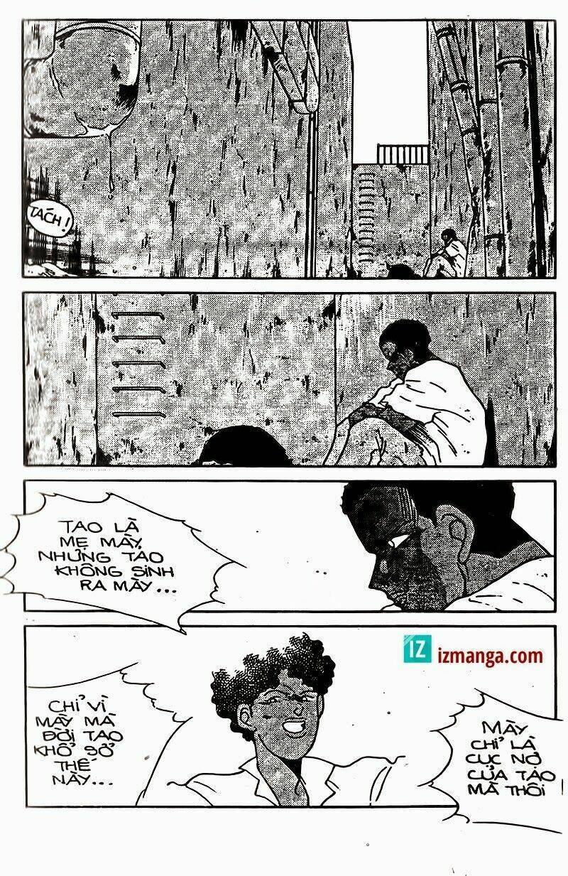 truyền nhân atula - shura no mon i chapter 122 17