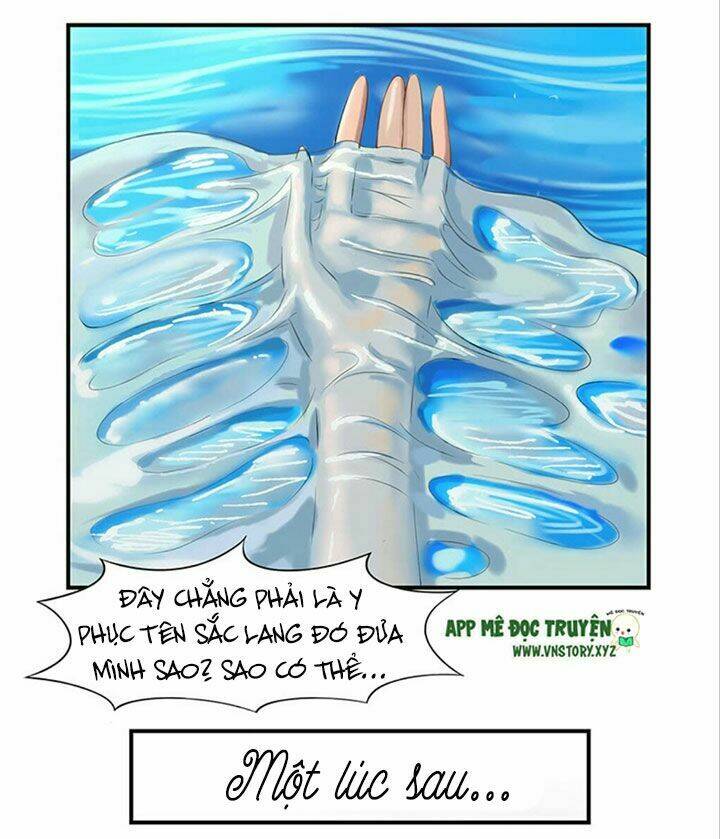 bồn tắm có vấn đề?! chapter 2 16