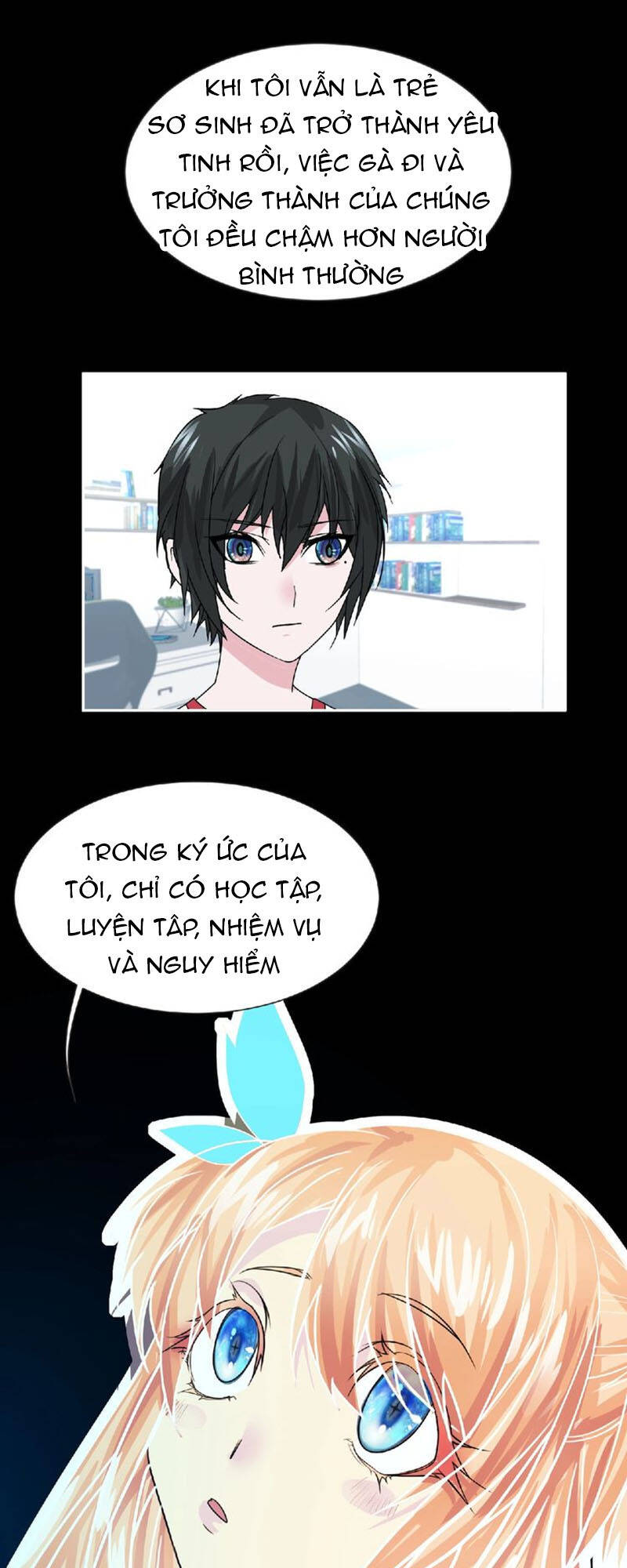 đại chiến yêu tinh chapter 18 19