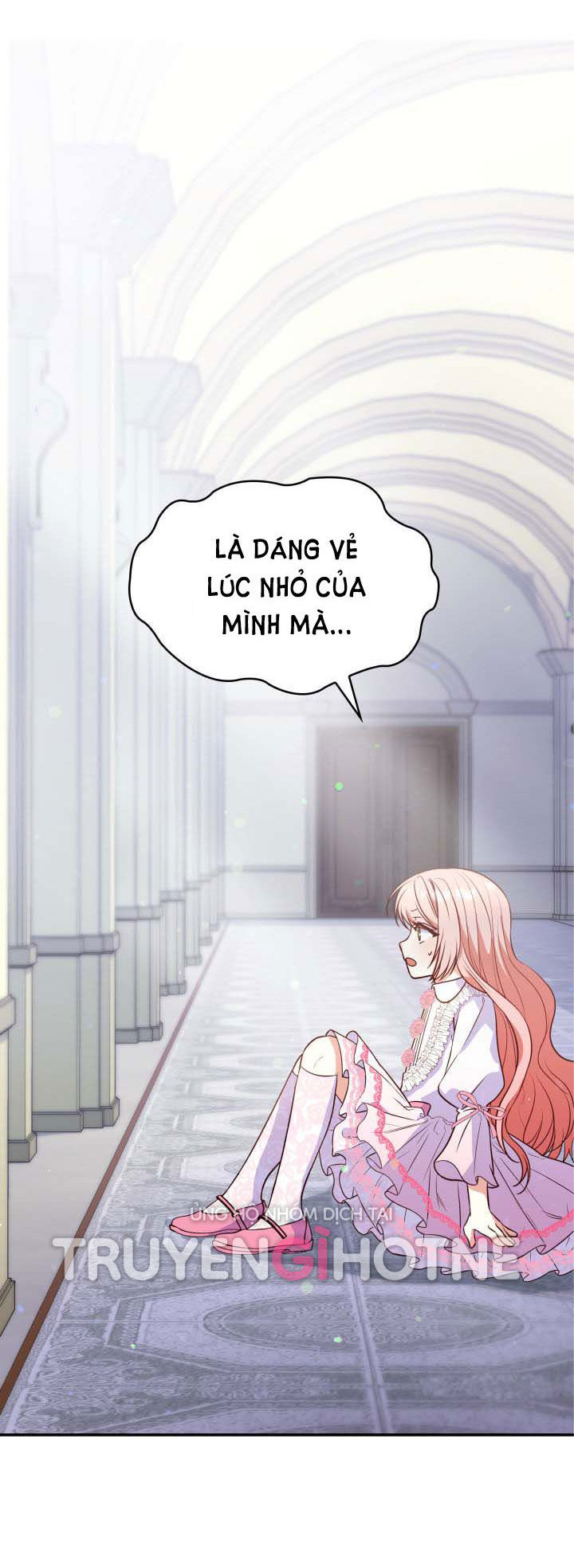 từ ác nữ tôi phải trở thành một người mẹ chapter 27.1 4