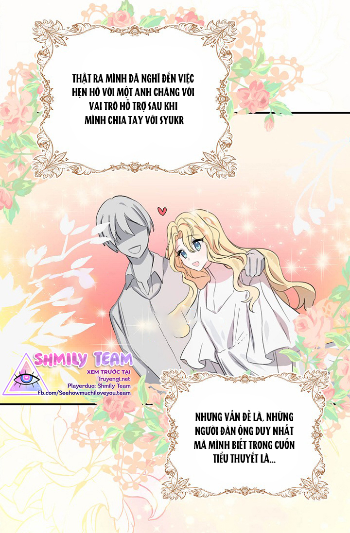 tôi là bạn gái cũ của một vị anh hùng chapter 3 21