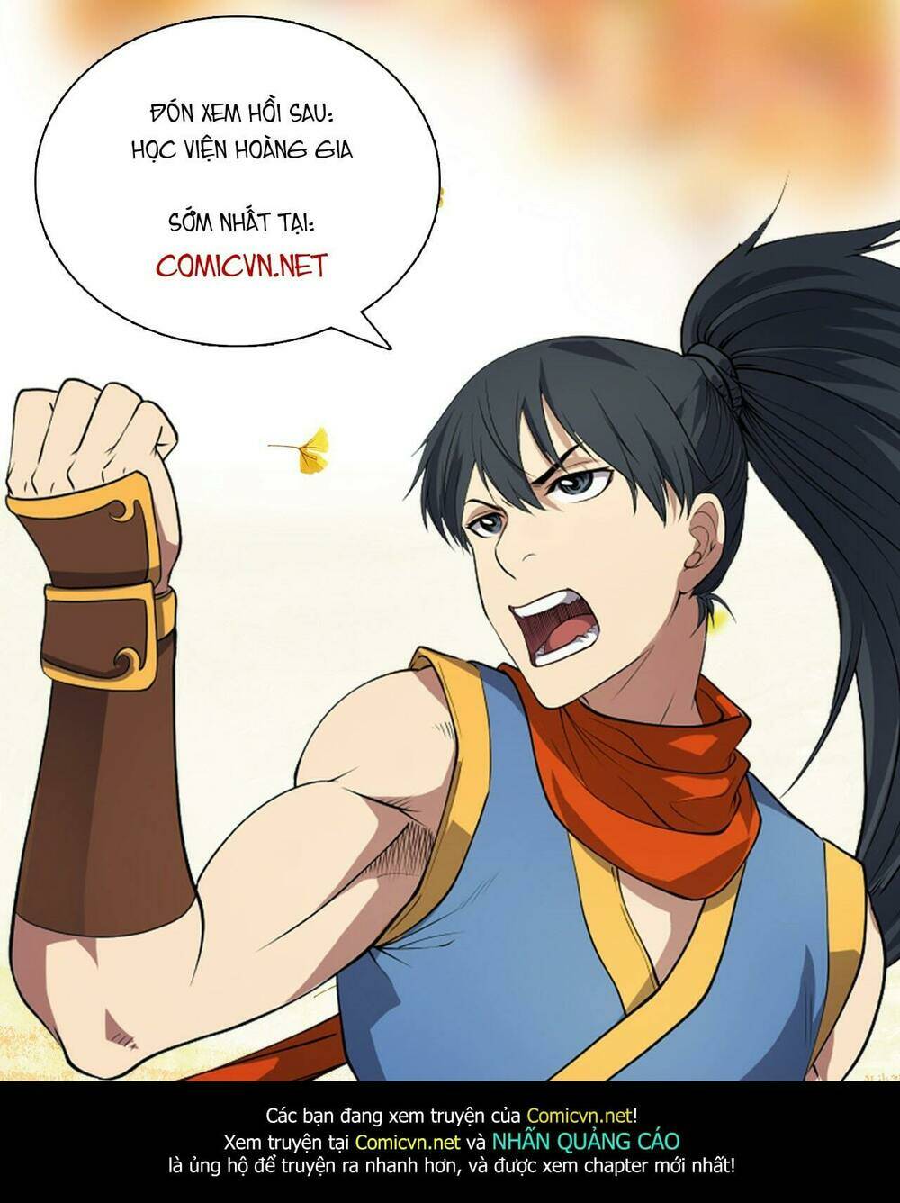 yêu đạo chí tôn chapter 17 11