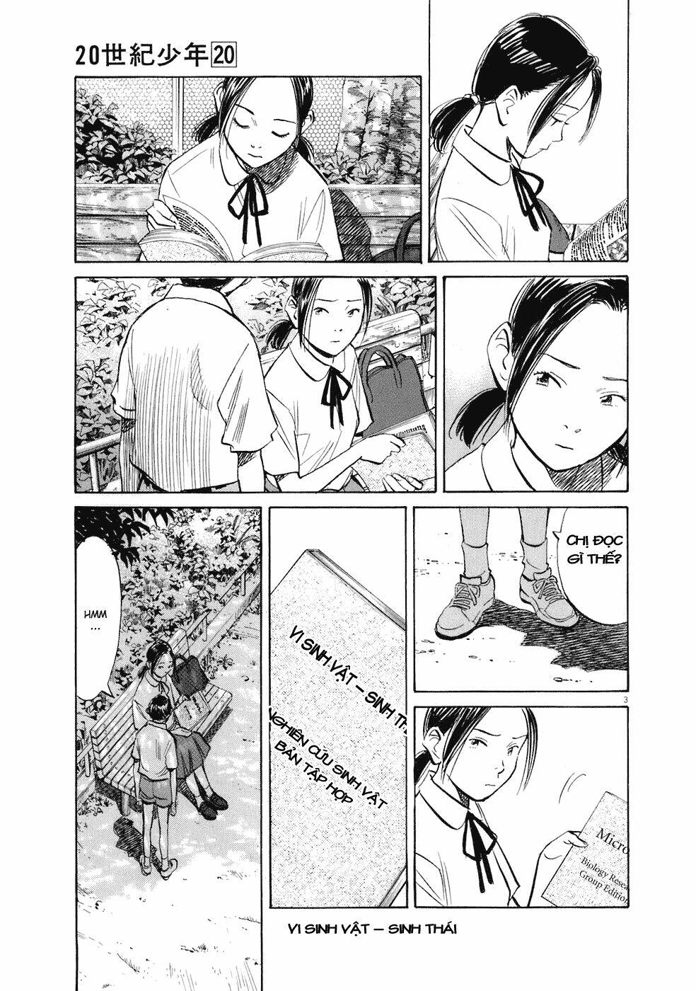 những chàng trai thế kỉ 20 chapter 225 4