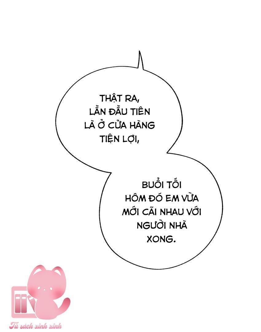 con thỏ rơi vào bẫy tin đồn chapter 16 12