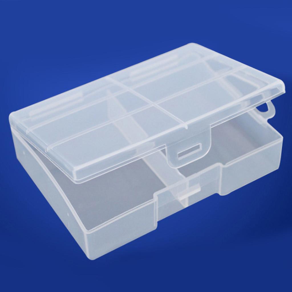 Battery Storage Case Holder Box Hard Rechargeable for 24 x AAA