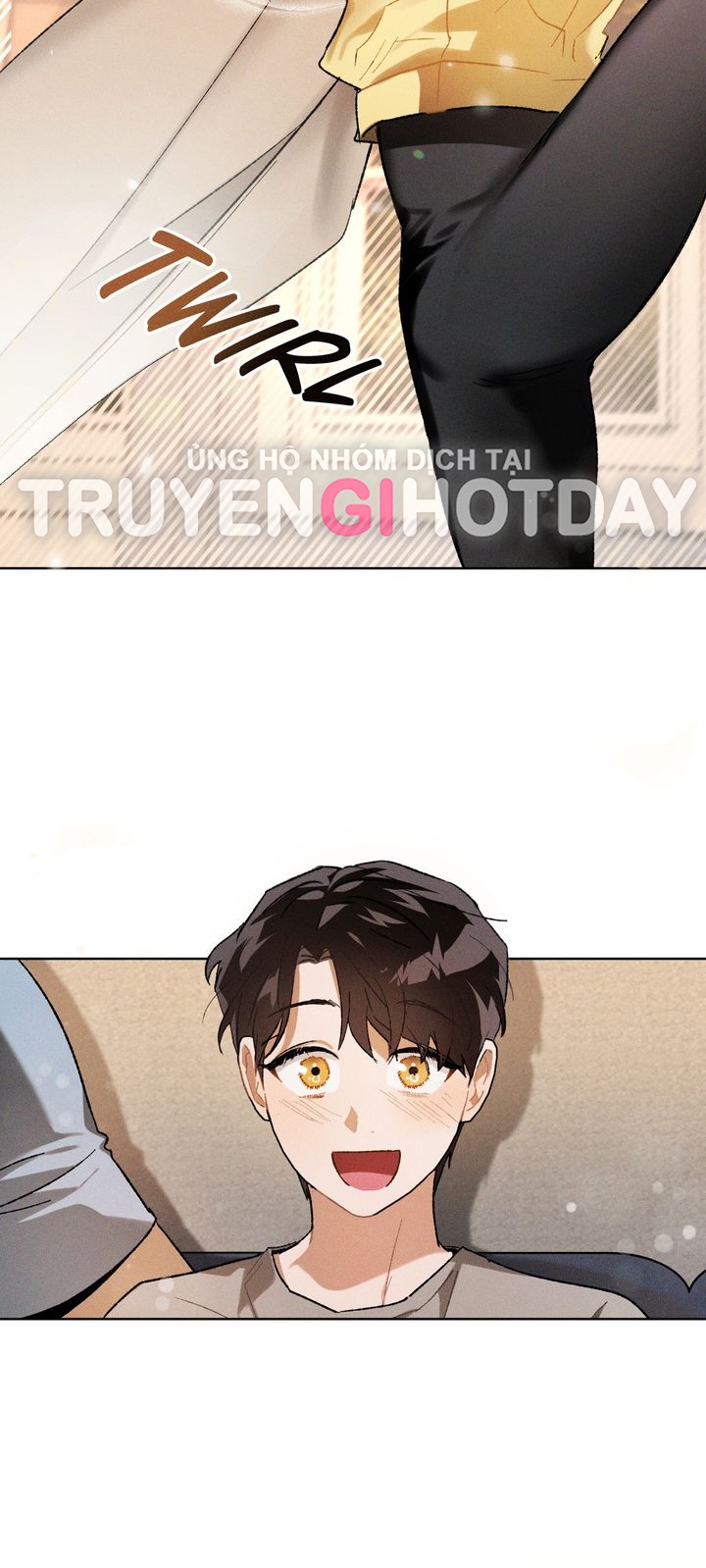 Rơi Vào Nguy Hiểm chapter 15.1 - Trang 15