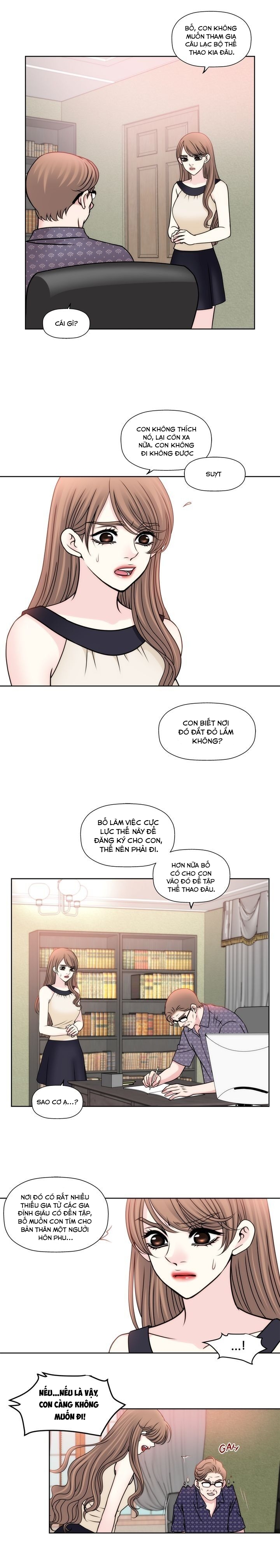 người đàn ông của tôi chapter 41.2 6