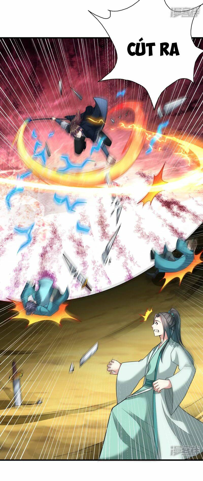 đạo ấn chapter 188 28