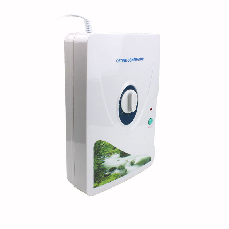 600MG/H Ozone Generator Air Purifier Water Food Sterilizer Home Appliances