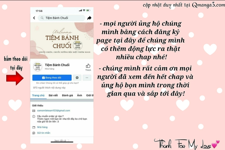 Vòng Quan Hệ chapter 8