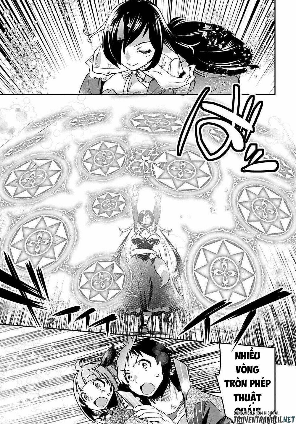 shounin yuusha wa isekai wo gyuujiru! - saibai skill de nandemo fuyashi chaimasu chapter 13 33