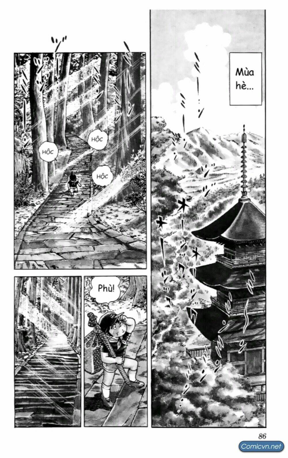 kiếm sĩ musashi chapter 30 2