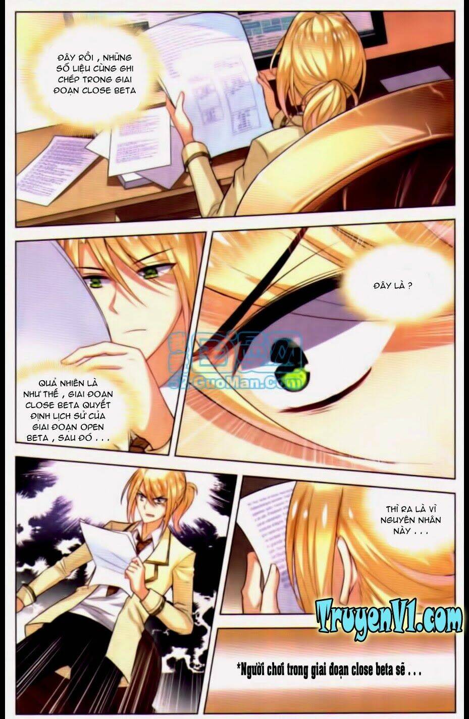 level up - hạch lực đột phá chapter 19 8