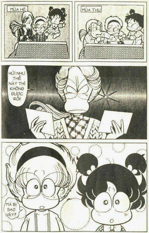 asari tinh nghịch chapter 9 2