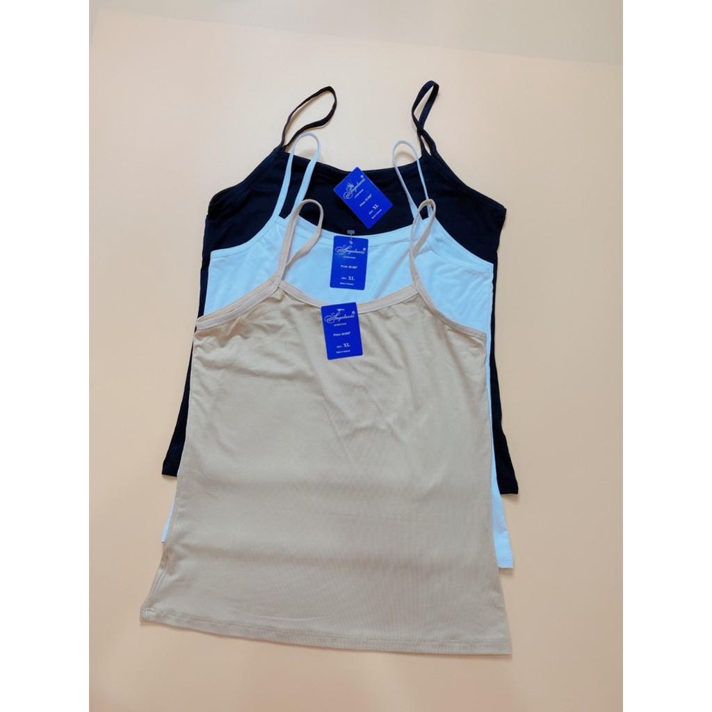 Sét 5 áo lá dài học sinh vải cotton cao cấp không mút nhiều lựa chọn cho các bé đủ size .