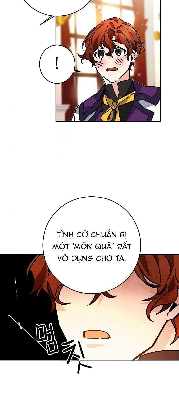 tôi trở thành hoàng đế bạo chúa trong tiểu thuyết chapter 34 21