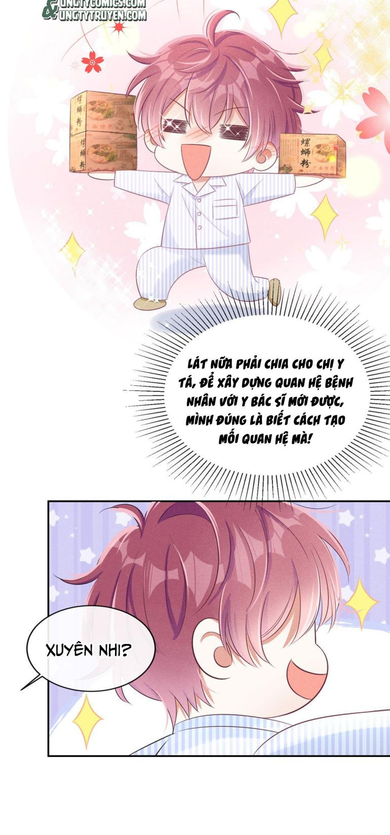 tôi với hình mẫu lý tưởng lìa trần rồi! chapter 2 11