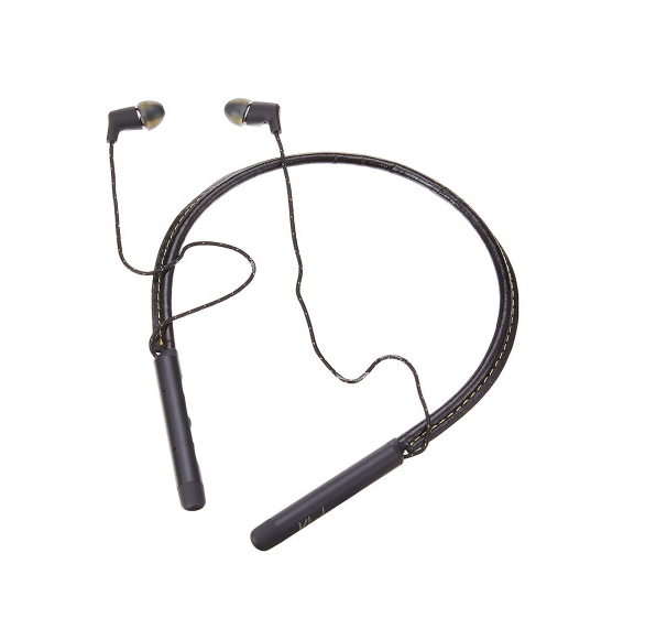 Tai Nghe Bluetooth Klipsch T5 Neckband - Hàng Chính Hãng