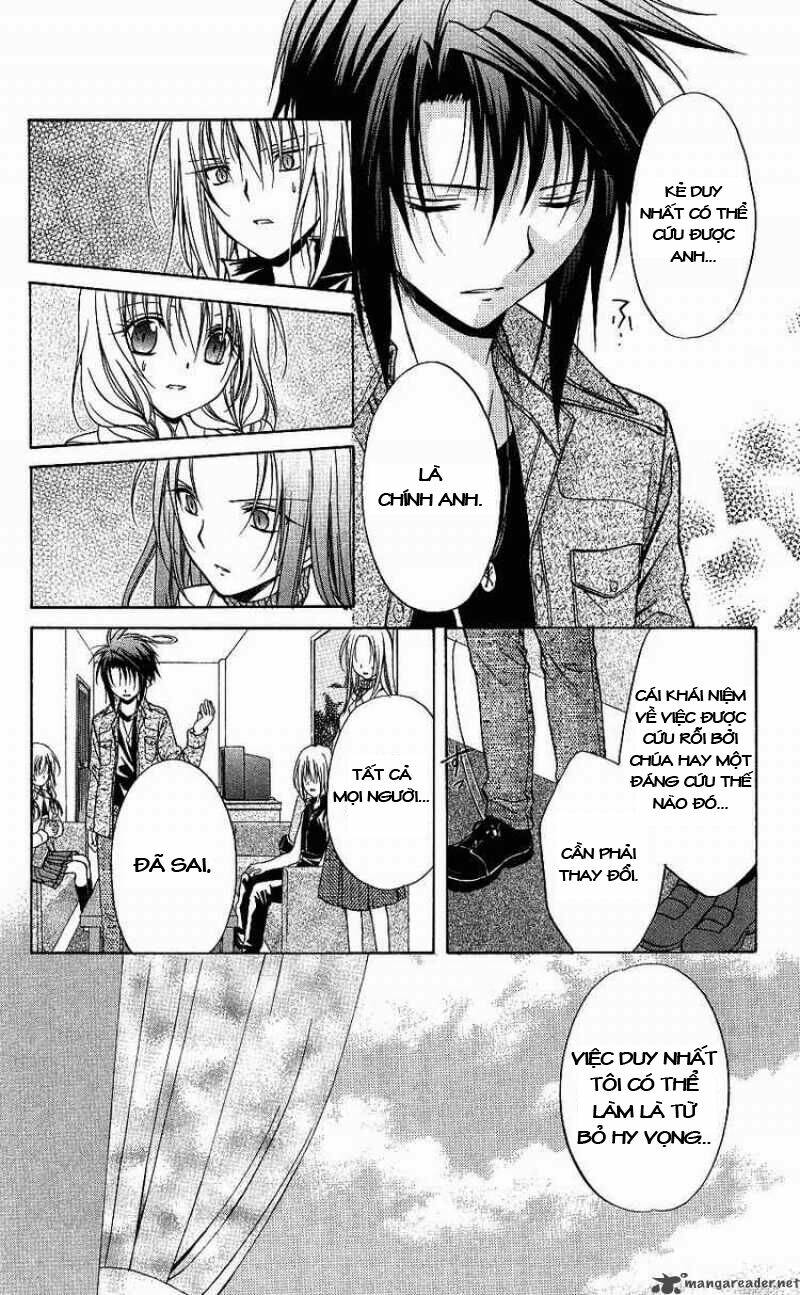 spiral: suiri no kizuna chapter 73 26