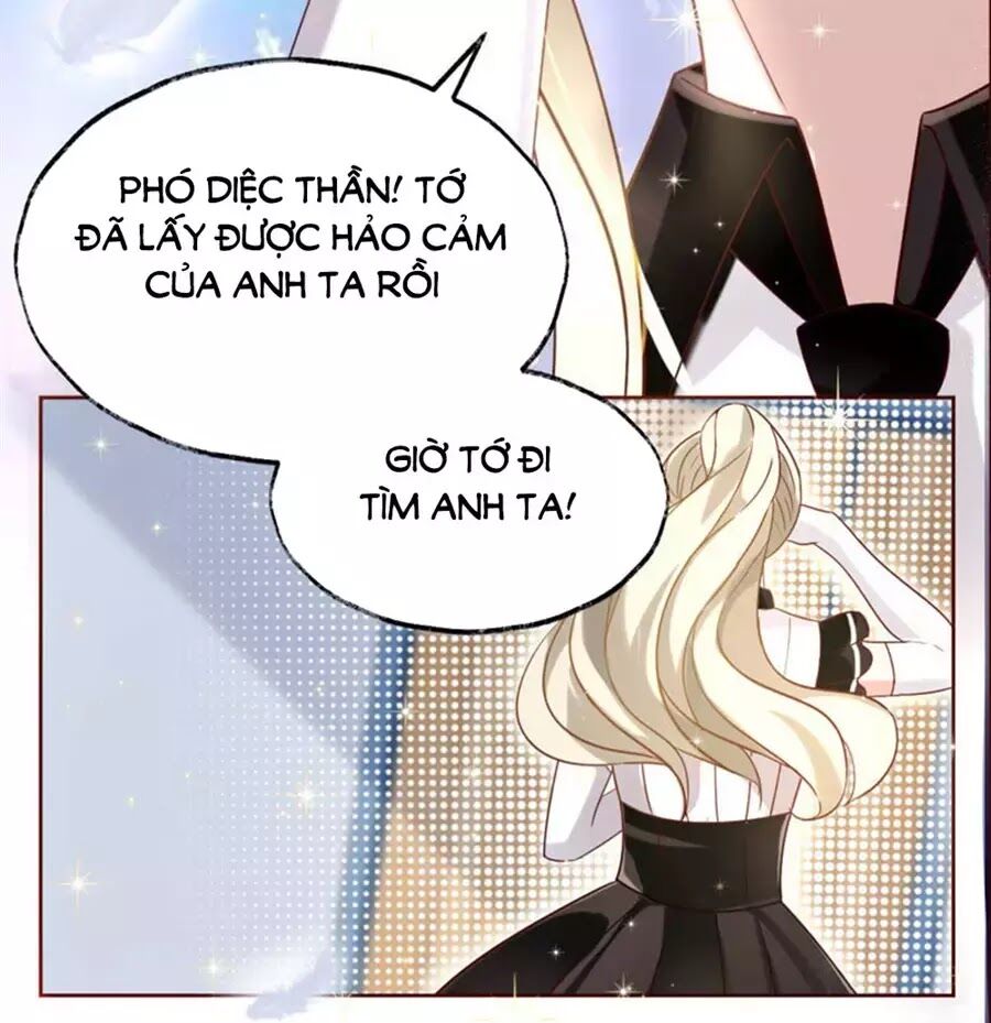 thần luân mật luyến chapter 23 29