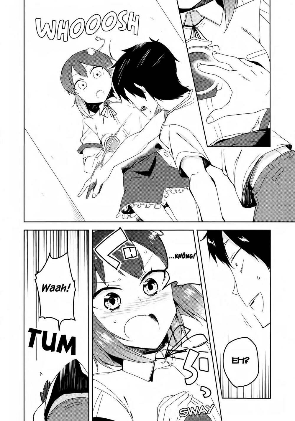 kabe ni mary.com chapter 4 12