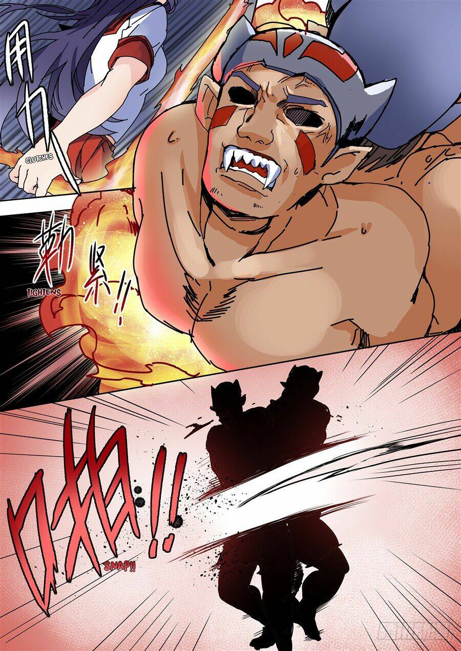 khúc cuồng tưởng của ta và nàng sau khi biến thân chapter 81 17