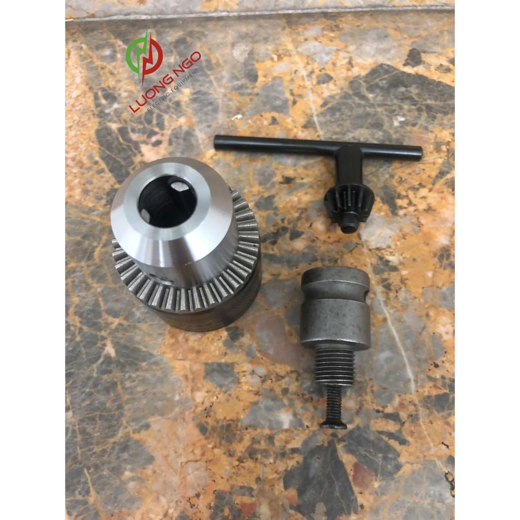 Bộ chuyển bulong sang đầu kẹp mũi khoan 13ly