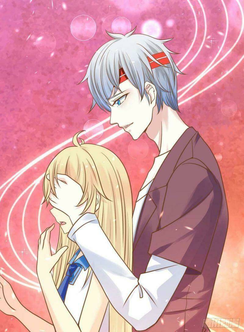 nhân ngư học trưởng, đừng ôm ta! chapter 83 19