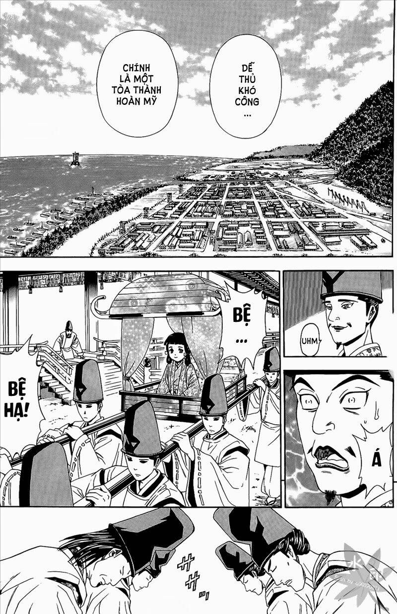 thiếu niên vương phần 2 chapter 48 46