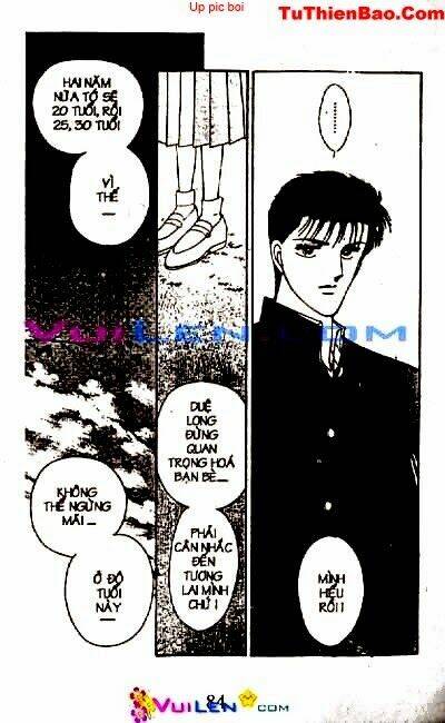 cô bé khóc nhè chapter 18 83