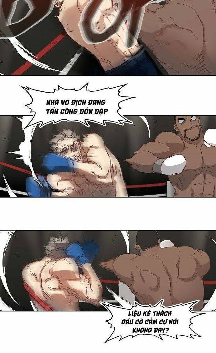 võ sĩ - the boxer chapter 11 24