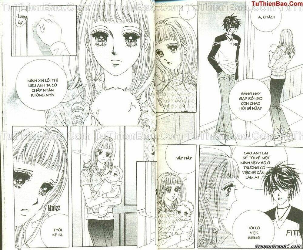 tôi là mẹ còn anh là cha chapter 8 17