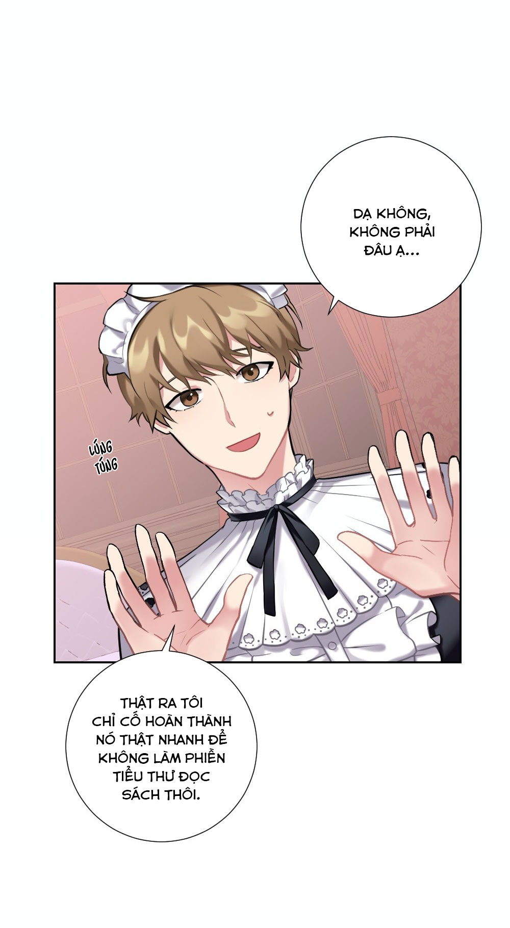 cô chủ và người hầu chapter 7 3