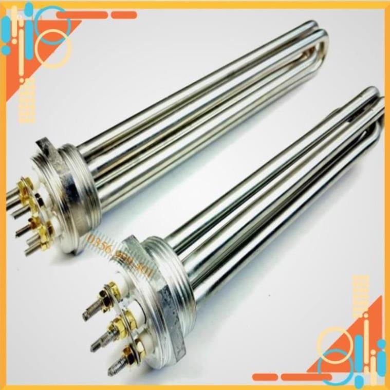 ̣̣ Điện trở đun dầu inox 304 40cm