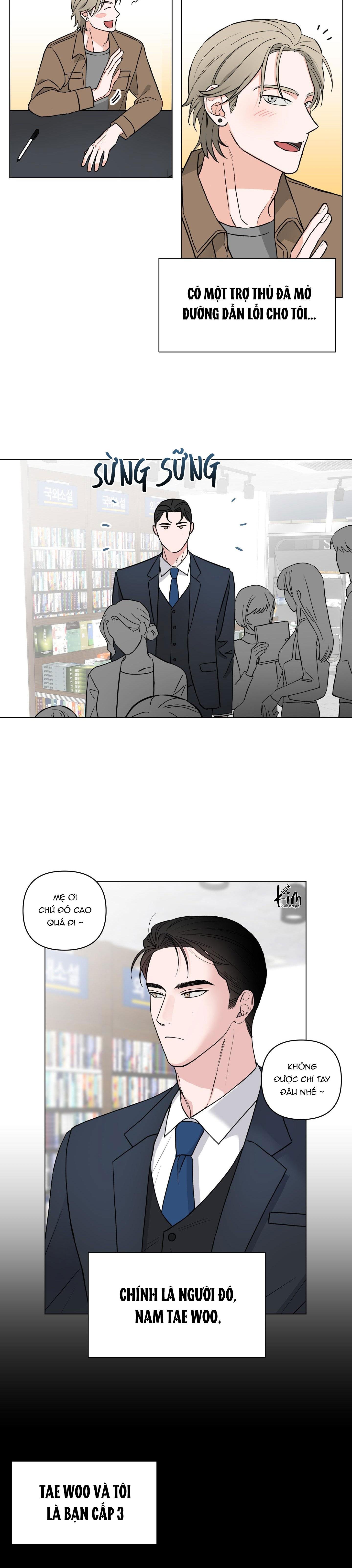 bl ngắn tuyển chọn Chapter 29.1 CHUYỆN TÌNH 1 6