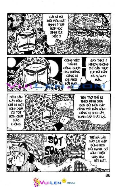 ninja loạn thị chapter 67 86
