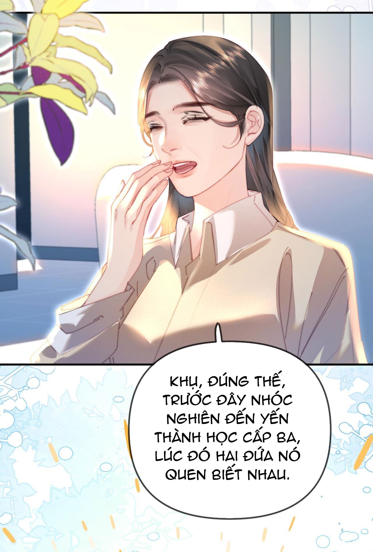 câu chuyện ngọt ngào của cặp vợ chồng đỉnh lưu chapter 93 5