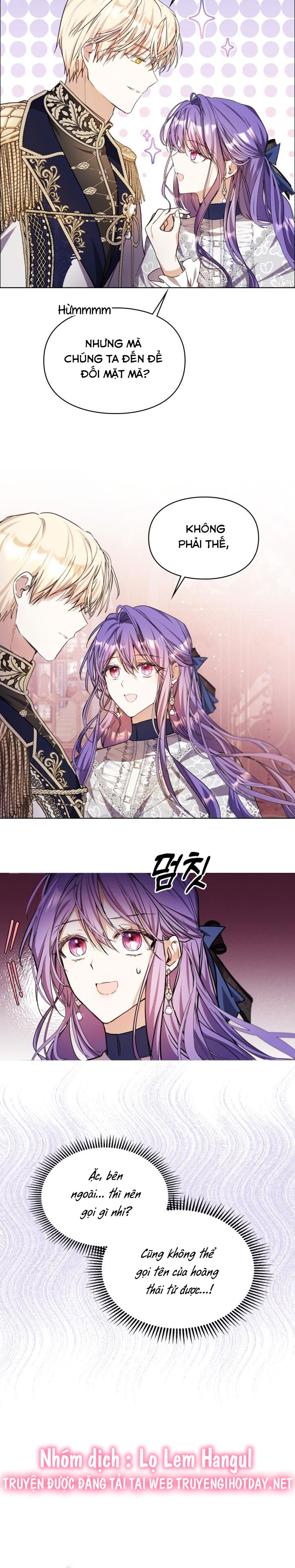 lọ lem hangul comingsoon chapter 6.1 19