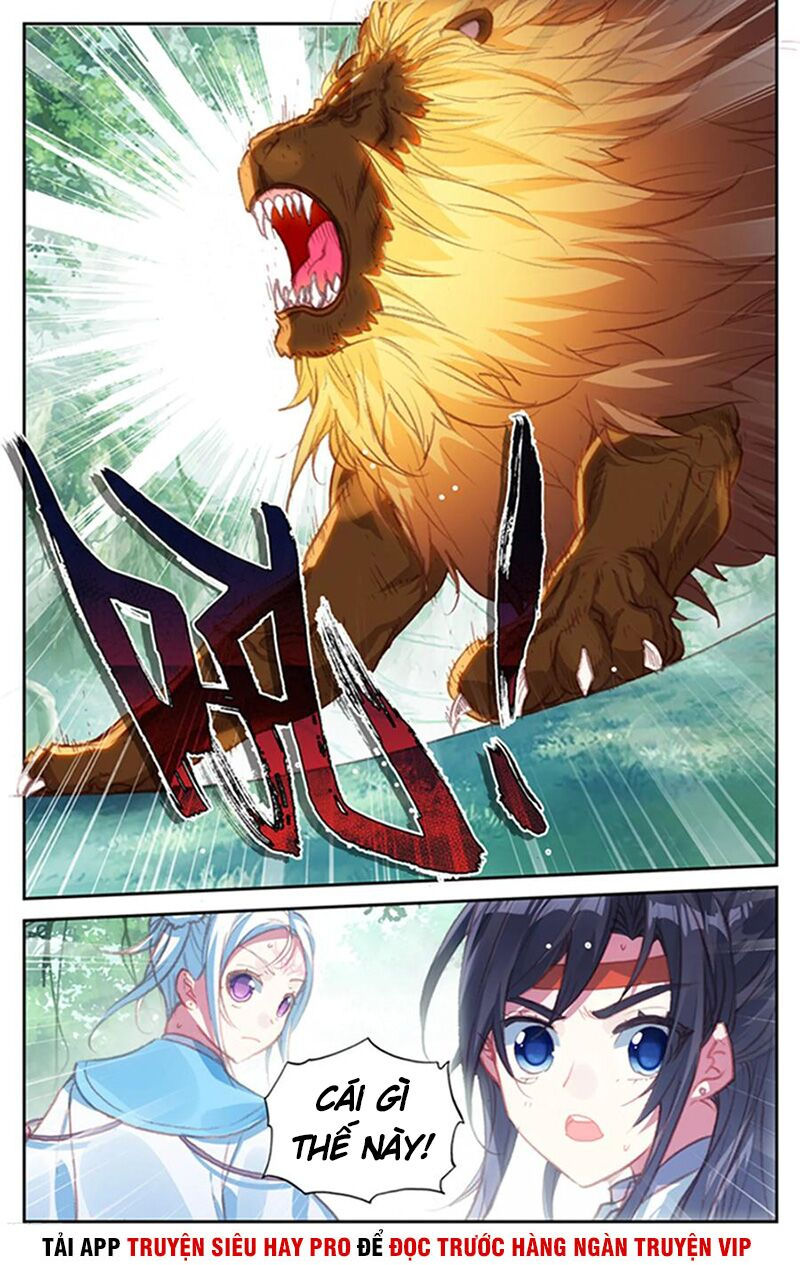 thương khung bảng chi thánh linh kỷ chapter 94 8