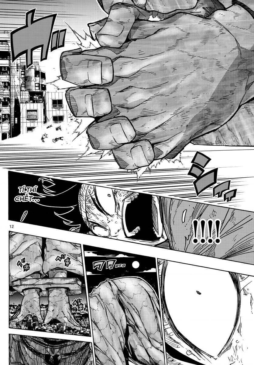 thế giới sau 5 phút chapter 33 12